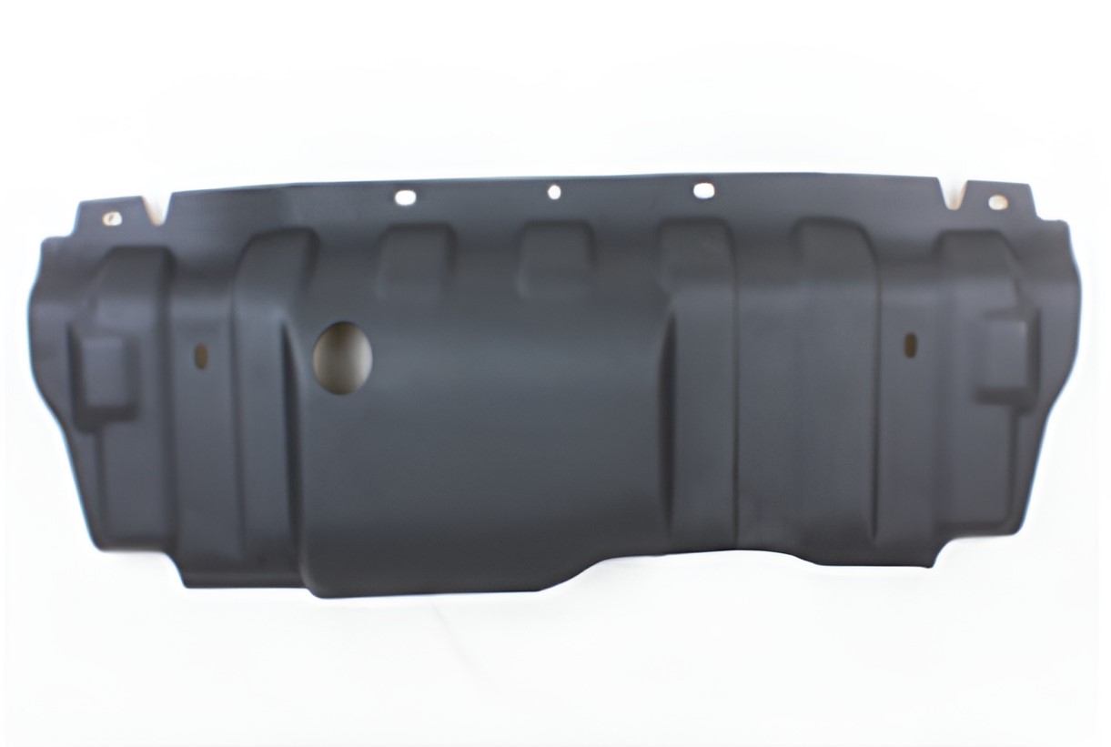 რადიატორის WRANGLER 2007-2017 დამცავი ქვედა პლასტმასი (10th anniversary)